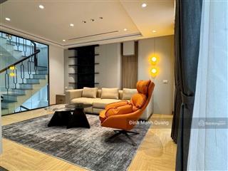 Võ chí công 6 tầng thang máy mới cứng  nội thất đẳng cấp  50m2  12,5 tỷ