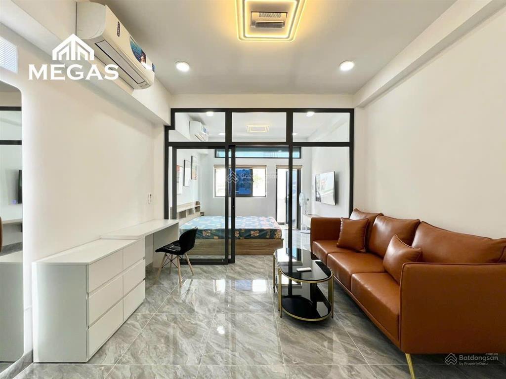 Cho thuê căn hộ 1 phòng ngủ tiện nghi ngay khu bàn cờ quận 3