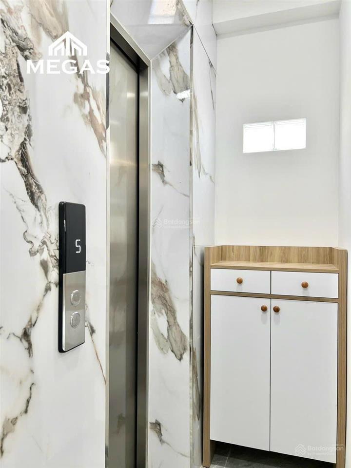 Cho thuê căn hộ 1 phòng ngủ tiện nghi ngay khu bàn cờ quận 3