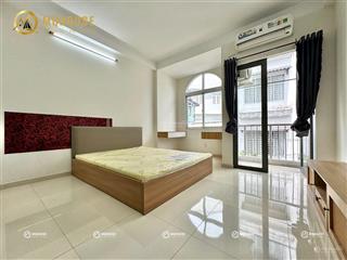 Khai trương căn hộ 1pn ban công giặt riêng gần etown cộng hoà, tân bình  0703 992 ***
