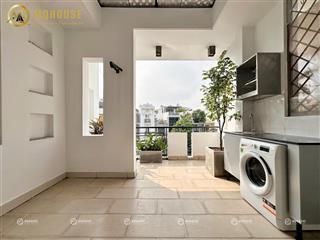 Cho thuê căn hộ ban công lớn  tách bếp  giặt riêng  ngay khu tân sơn nhì, tân phú  0703 992 ***