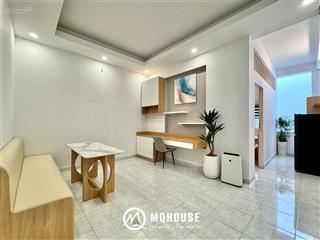 Cho thuê căn hộ 1pn giặt riêng  full nt có gu ở tân phú  0703 992 ***