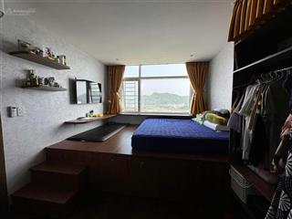 Căn hộ mường thanh 04 trần phú view sông cửa chính đông nam 2 ngủ 2 vs thiết kế đẹp 2.7 tỷ
