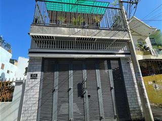 Nhà 3 tầng hoàn công hẻm ô tô lê hồng phong căn góc chỉ 5.9tỷ