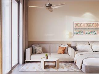 Căn hộ cao cấp view pháo hoa toà onsen của sungroup nha trang