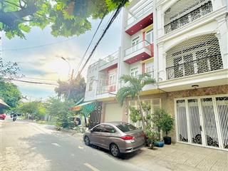 Mặt tiền khu tên lửa, sát q6, công viên phú lâm, 4x21, 3 tầng, đường 8m có lề, đẹp ở ngay, tặng nt