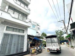 Hẻm xe hơi 1/ tân hoà đông, giáp quận 6, tân phú, 6x18m vuông, sẵn dòng tiền 15tr/th, giữ tiền đỉnh