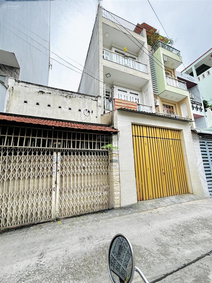 Nhà 2 mặt hẻm xe hơi thông, ngay bình trị đông, lê văn quới, 4x22 vuông a4, giữ tiền dòng tiền đỉnh