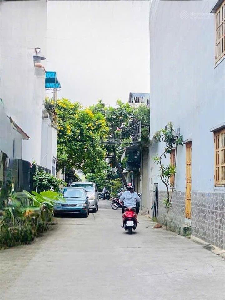 Nhà 2 mặt hẻm xe hơi thông, ngay bình trị đông, lê văn quới, 4x22 vuông a4, giữ tiền dòng tiền đỉnh