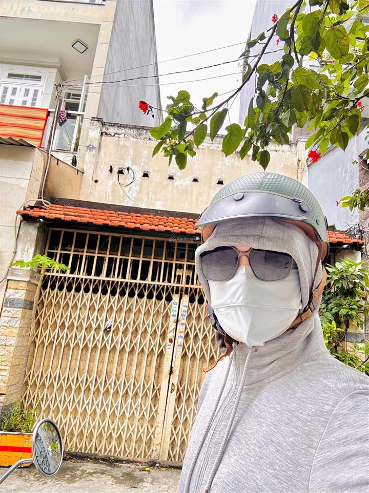 Nhà 2 mặt hẻm xe hơi thông, ngay bình trị đông, lê văn quới, 4x22 vuông a4, giữ tiền dòng tiền đỉnh