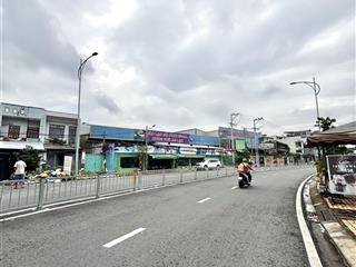 Đất dt lớn 5x19m, hxh thông ngay aeon mall tên lửa, vuông vức, xây dựng tự do, giữ tiền đỉnh