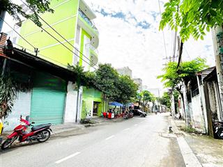 Mặt tiền kd ngay tân hoà đông, đường 10m có lề, 4x20m, kd siêu đỉnh, xây cao tầng, giá siêu tốt