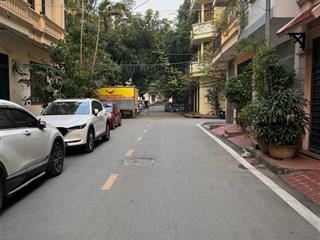 Bán nhà khu đô thị mới đại kim, phân lô, ô tô tránh, 2 thoáng vĩnh viễn 51m2 20 tỷ