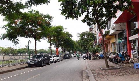 Bán đất tặng nhà cấp 4, lô góc 3 mặt tiền 25m mặt ngõ thông 108m2 nhỉnh 25 tỷ tại đường kim giang