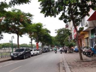 Bán đất tặng nhà cấp 4, lô góc 3 mặt tiền 25m mặt ngõ thông 108m2 nhỉnh 25 tỷ tại đường kim giang