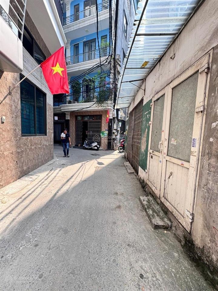 Bán đất tặng nhà cấp 4, lô góc 3 mặt tiền 25m mặt ngõ thông 108m2 nhỉnh 25 tỷ tại đường kim giang