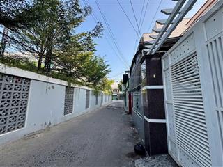 Bán nhà 3 tầng hẻm ôtô nguyễn biểu vĩnh hải nha trang khánh hoà