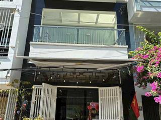 Nhà mặt đường nhựa 13m  2 tầng 90m2 ngang 5m  vĩnh hoà  nha trang (bắc nha trang)