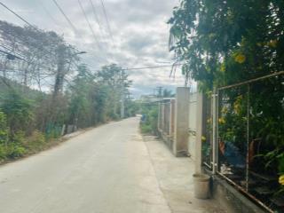 Chỉ 20tr /m2 hòn nghê vĩnh ngọc ( cũ)ngang 10m full thổ cư nha trang