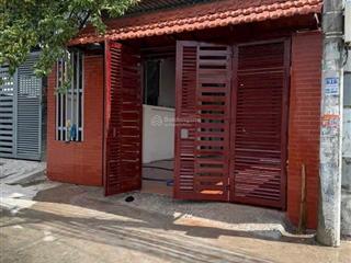 Bán nhà cấp 4 rộng đường rộng 6m khu đăng kiểm vĩnh hoà nha trang khánh hoà