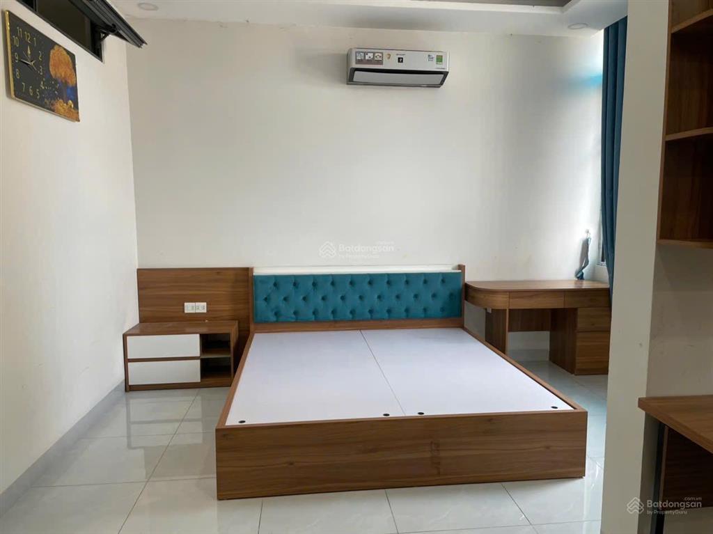 Bán nhà 3 tầng đẹp hẻm củ chi cách biển 500m vĩnh hải nha trang