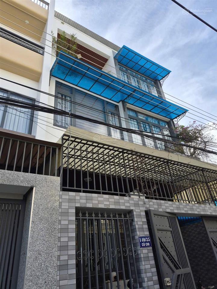 Bán nhà 3 tầng đẹp hẻm củ chi cách biển 500m vĩnh hải nha trang