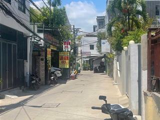 Bán đất 214,5m2 ngang 6,43m đường 8m sắp thành 10,5m hoàng diệu thông nguyễn hoàng giá hơn 15 tỷ