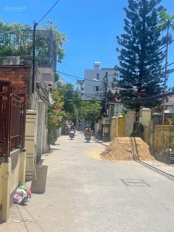 Bán đất 215 m2 ngang 6,43m đường 8m sắp thành 10,5m hoàng diệu, thông nguyễn hoàng  giá hơn 15 tỷ