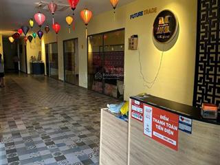 Bán lô đất tặng nhà cấp 4 dt 540m2 đường ngô quyền ngang 10m nở hậu, giá 3x tỷ tl