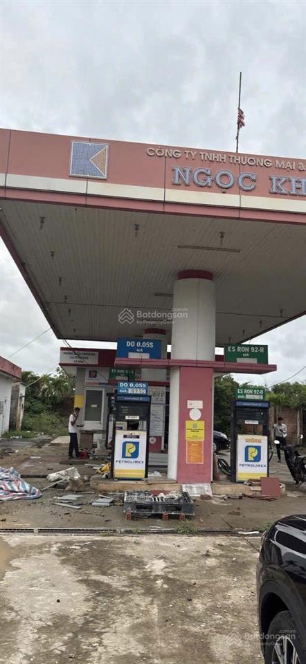 Bán đất tặng kèm cây xăng mt an dương vương, điện bàn  dt 1.032m2 giá 14 tỷ tl mạnh