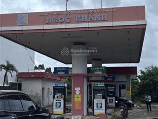 Bán đất tặng kèm cây xăng mt an dương vương, điện bàn dt 1.032m2 giá 14 tỷ tl mạnh