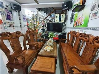 Bán nhà 2 tầng mới  ngang rộng 5m  dt 73m2  gồm 3 pn  nhỉnh 5 tỷ  lũy bán bích, tân phú
