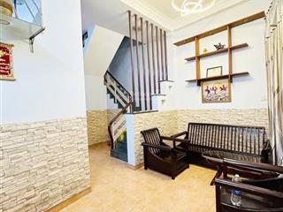 Gấp! cạnh lũy bán bích  bán nhà 3 tầng  gần hxt. dt 60m2