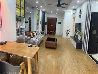 Bán chcc goldsilk complex,rẻ nhất thị trường, 75m2, 2pn, 2wc tầng trung hướng mát tại hà đông