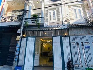 Bán nhanh nhà đẹp thạnh xuân 22, quận 12, full nội thất, đường xe tải, giá chỉ 4.35 tỷ