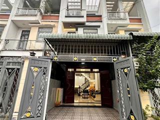 Bán nhà đẹp tl19 khu dân cư vạn xuân, quận 12 | 4x15m, 2 lầu, 4pn, hẻm 7m  giá tốt