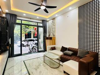 Nhà đẹp khu vip thạnh lộc 26 3 lầu, đường 12m, hướng đông nam, giá chỉ 6,35 tỷ