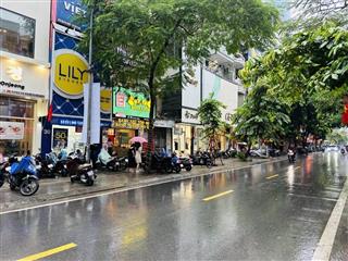 Bán nhà mặt phố chùa láng, 100 tỷ, 120 m2, hot! giá ưu đãi