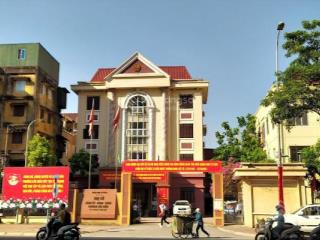 Mảnh đất vàng vỉa hè oto tránh kinh doanh mặt tiền khủng tương lai ra phố cầu diễn