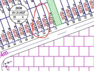 Chính chủ bán liền kề thanh hà mường thanh, 134 triệu / m2, 100 m2, đối diện chung cư giá siêu hời