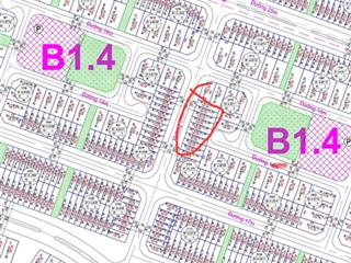 Chính chủ bán liền kề đường 17m hàng hiếm tại thanh hà mường thanh, 135 triệu / m2.