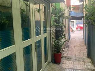 Bán nhà riêng chính chủ sau căn mặt tiền quận 1