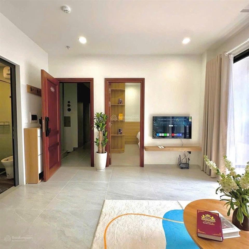 Cho thuê căn hộ 1pn + 1wc tại nguyễn thị thập gần lotte cạnh rmit, tdtu quận 7