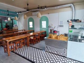 Duy nhất cho thuê nhà mặt phố nhà chung 80m2, mt 4,5m, giá 80tr/tháng.  0923 433 ***