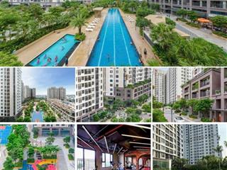 [giá tốt] bán căn góc picity high park, 79m 3 phòng ngủ 2wc đầy đủ nội thất