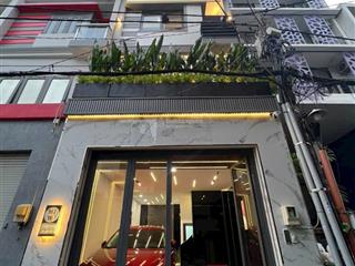 Bán nhà smart home 1/ quang trung, p thông hội tây (p8 gò vấp cũ)