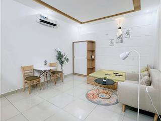 Căn hộ dịch vụ dòng tiền 55tr/tháng p. gò vấp