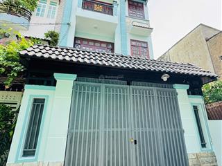 Siêu phẩm nhà phố gò vấp 115m² đất. ô tô tận nhà ngang bề thế 5,5m khu an ninh dân trí