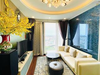 Bán căn hộ zen tower 97m 3pn2wc  view đẹp, full nội thất  thới an, q.12 sổ hồng