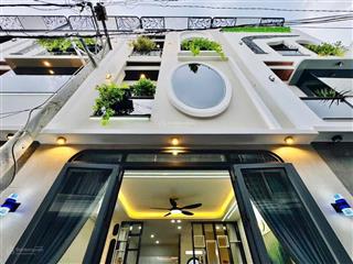Nhà mới xây khu đồng bộ  block 9 căn  đường số 59, p.14 (an hội tây), gò vấp